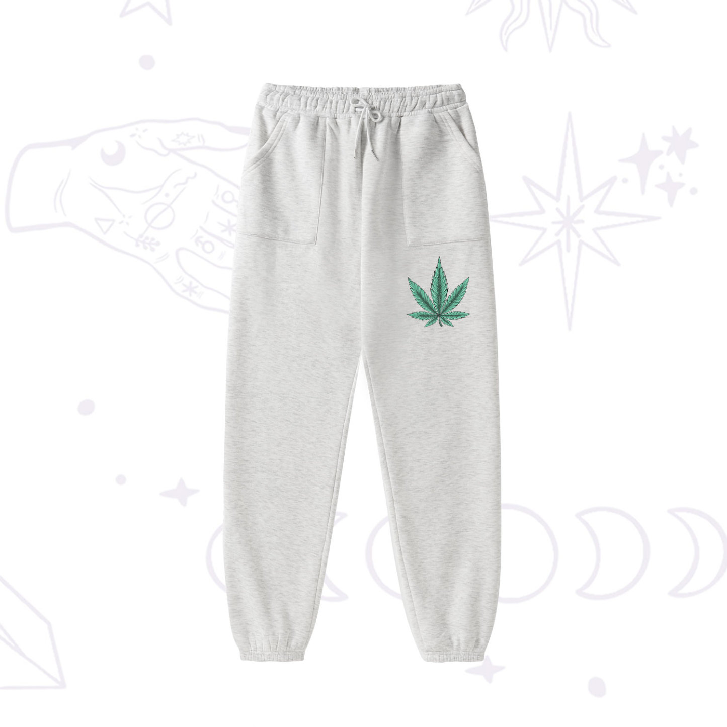 Purplehecate Drugs Not Hugs Fleece Hoodie Suit