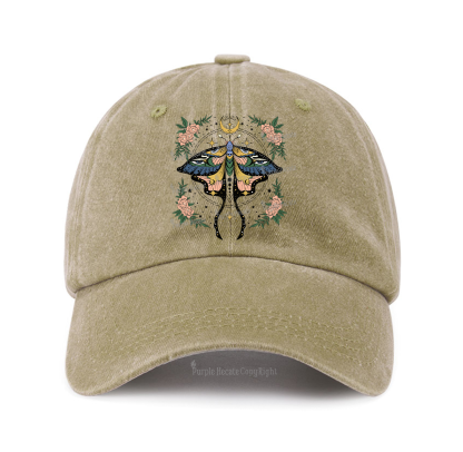 Purplehecate Celestial Aries Baseball Cap