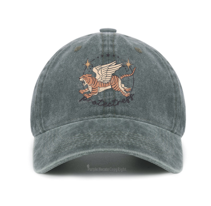 Purplehecate Protectress Baseball Cap