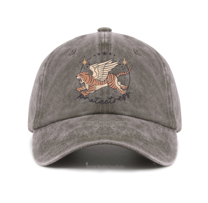 Purplehecate Protectress Baseball Cap