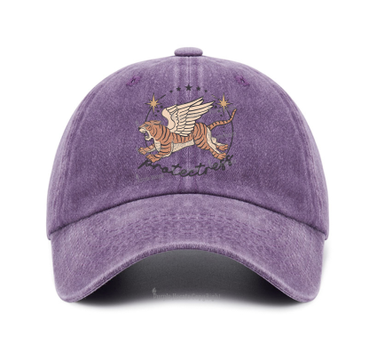 Purplehecate Protectress Baseball Cap