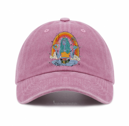 Purplehecate I'm The Queen Of All My Dreams Baseball Cap