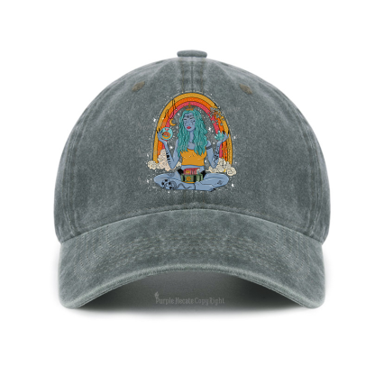 Purplehecate I'm The Queen Of All My Dreams Baseball Cap