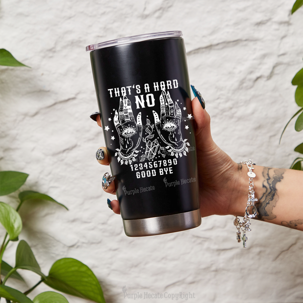 Purplehecate That's A Haro No Tumbler