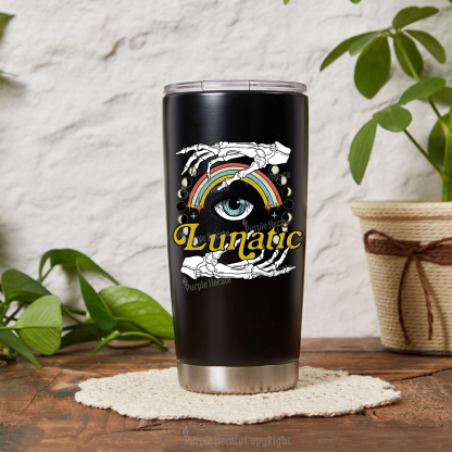 Purplehecate Lunatic Tumbler