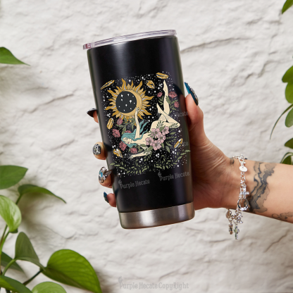 Purplehecate My Girl Your Day Will Come Tumbler