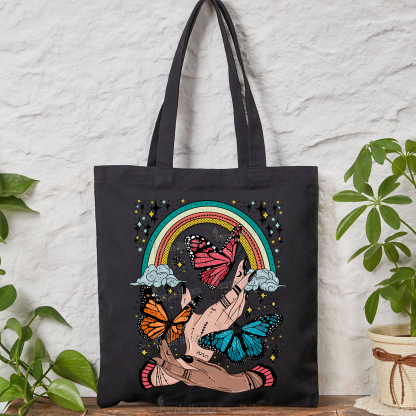 Purplehecate Metamorphoses Tote Bag