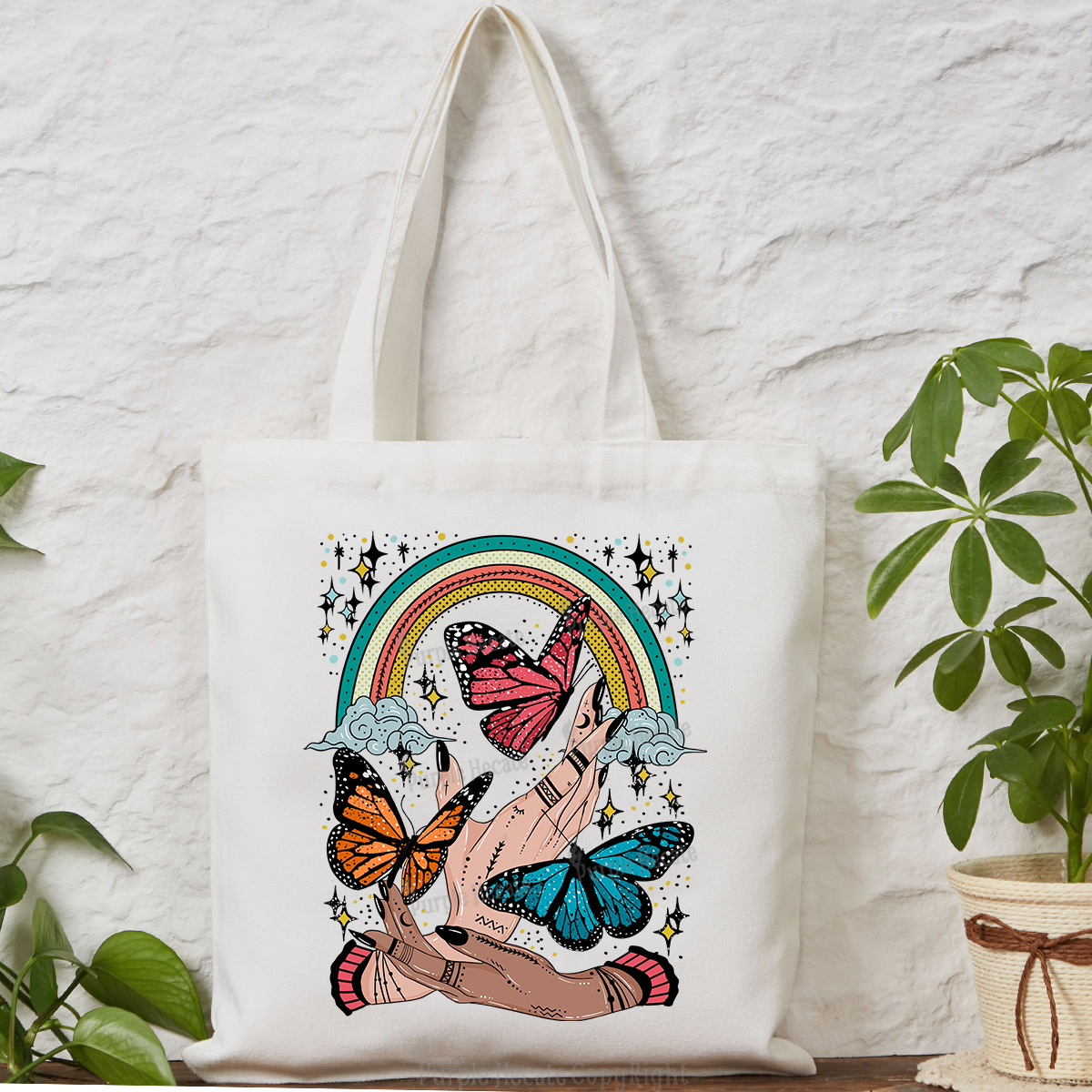 Purplehecate Metamorphoses Tote Bag