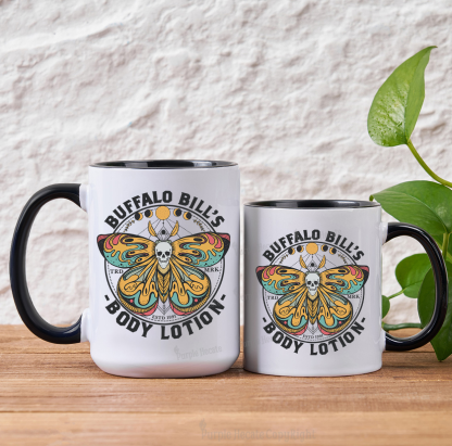 Purplehecate Buffalo Bill Mug