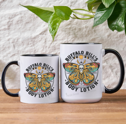 Purplehecate Buffalo Bill Mug