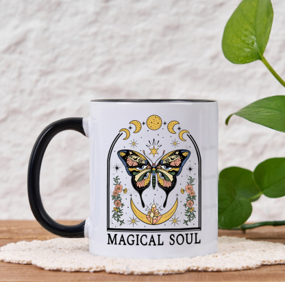 Purplehecate Magical Soul Mug
