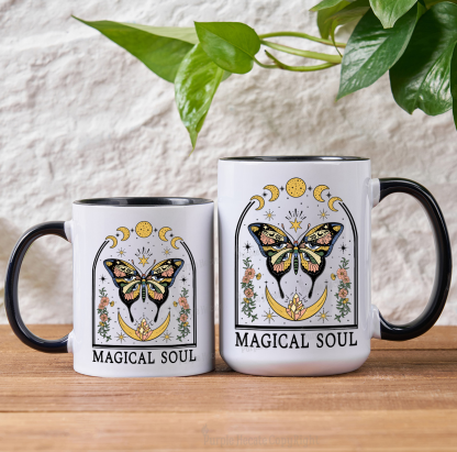 Purplehecate Magical Soul Mug