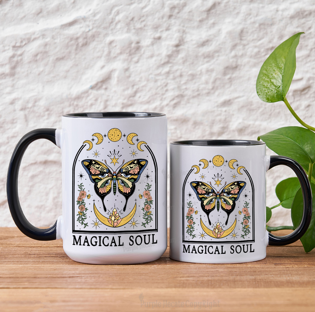 Purplehecate Magical Soul Mug