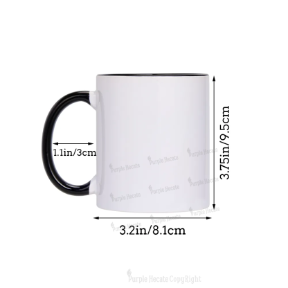 Purplehecate When I Think About You Mug