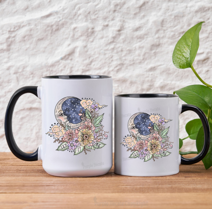 Purplehecate Let It Be Mug