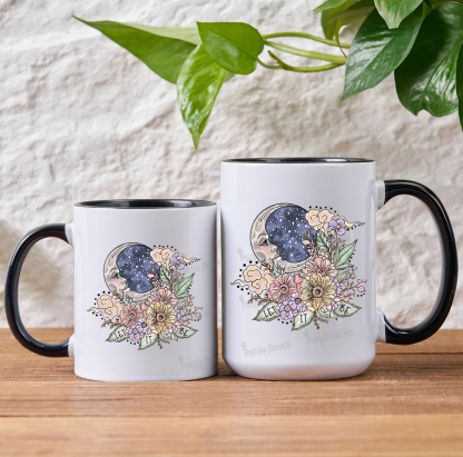 Purplehecate Let It Be Mug