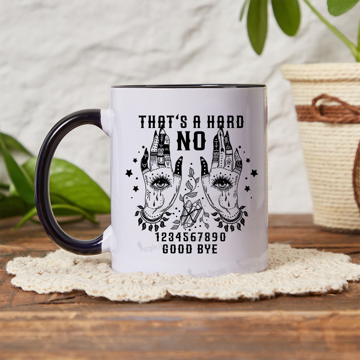 Purplehecate That's A Haro No Mug