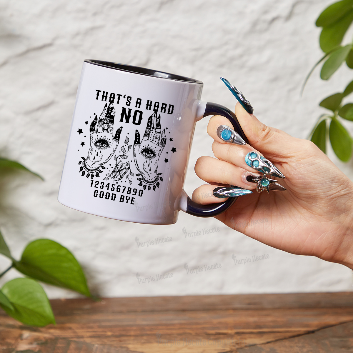 Purplehecate That's A Haro No Mug