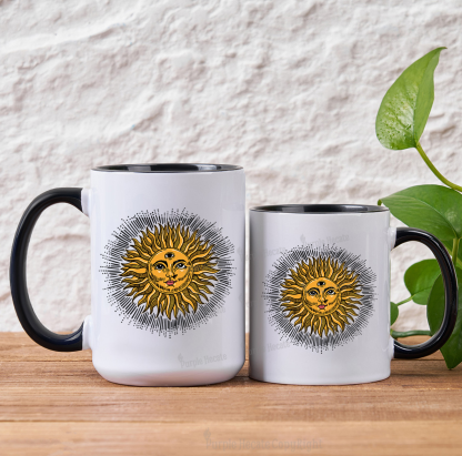 Purplehecate Sat Nam Mug