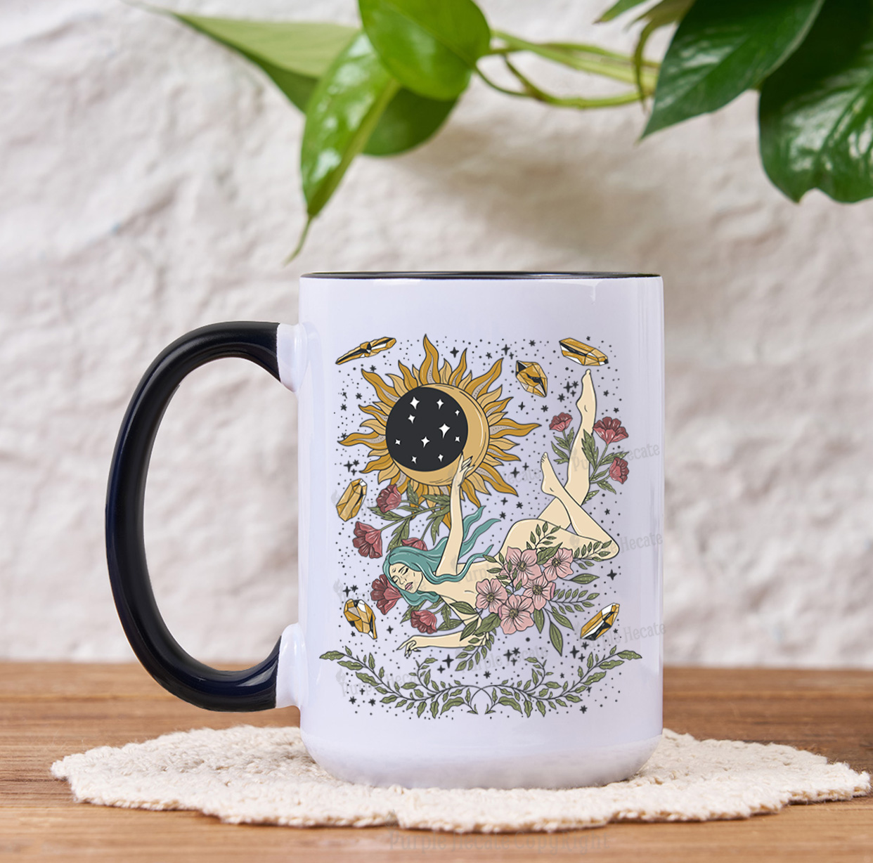 Purplehecate My Girl Your Day Will Come Mug