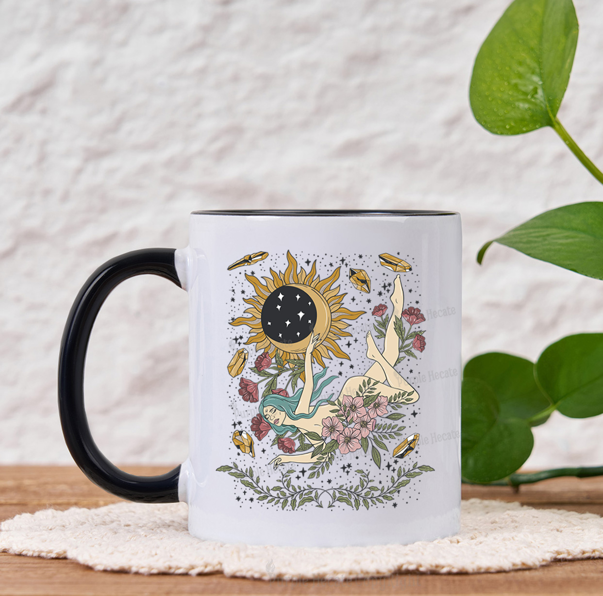 Purplehecate My Girl Your Day Will Come Mug