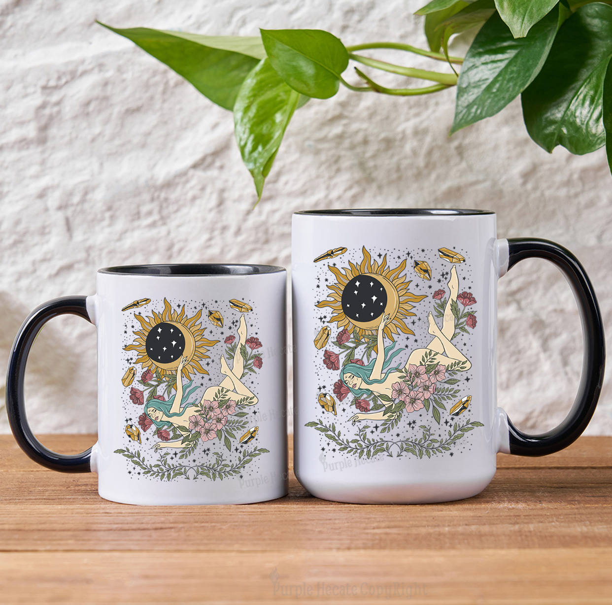 Purplehecate My Girl Your Day Will Come Mug