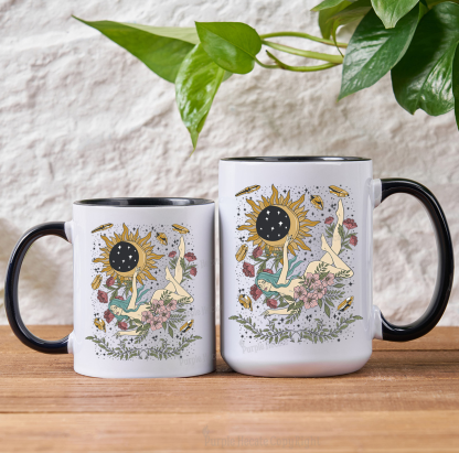 Purplehecate My Girl Your Day Will Come Mug