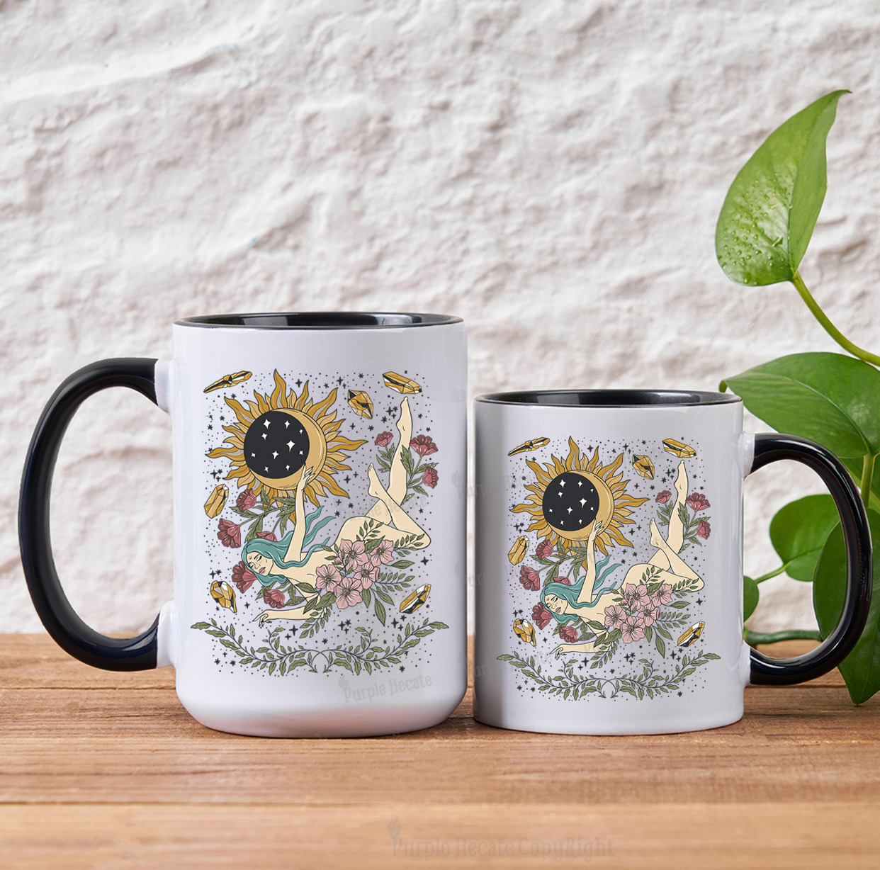 Purplehecate My Girl Your Day Will Come Mug