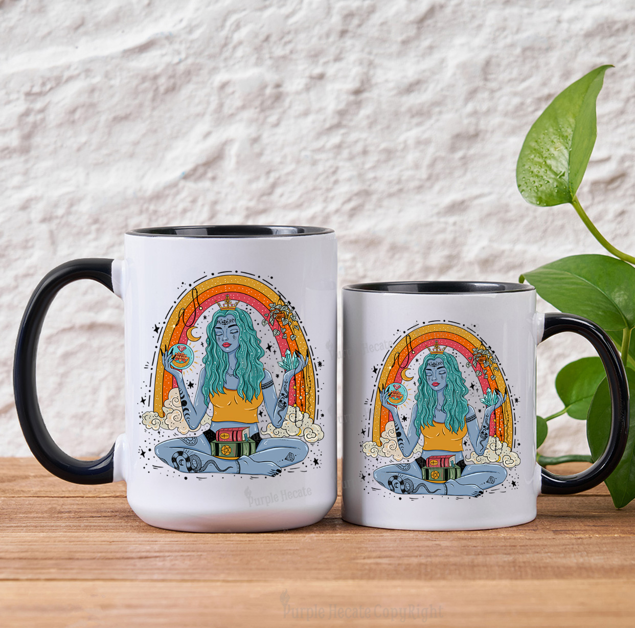 Purplehecate I'm The Queen Of All My Dreams Mug