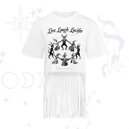 Purplehecate Live Laugh Lucifer T-Shirt