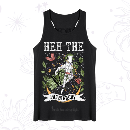 Purplehecate Heh The Patriarchy Tank