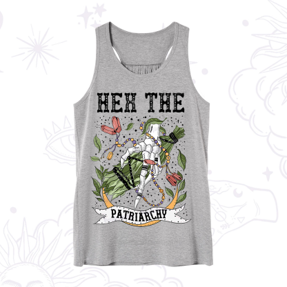 Purplehecate Heh The Patriarchy Tank