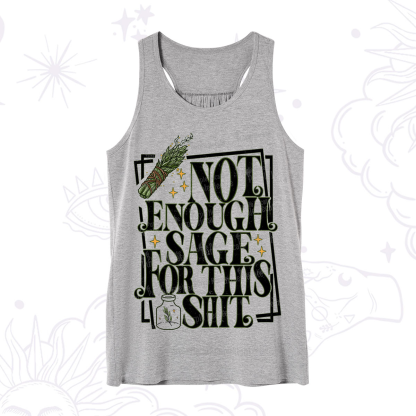 Purplehecate  Smudge for This Shit Tank