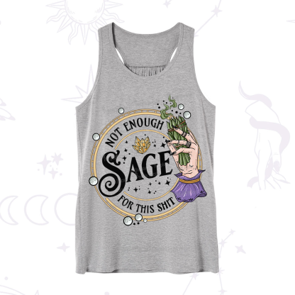 Purplehecate Not Enough Smudge for This Shit Tank