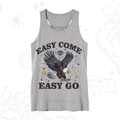 Purplehecate Easy Come Easy Go Tank