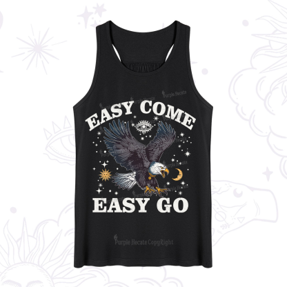 Purplehecate Easy Come Easy Go Tank