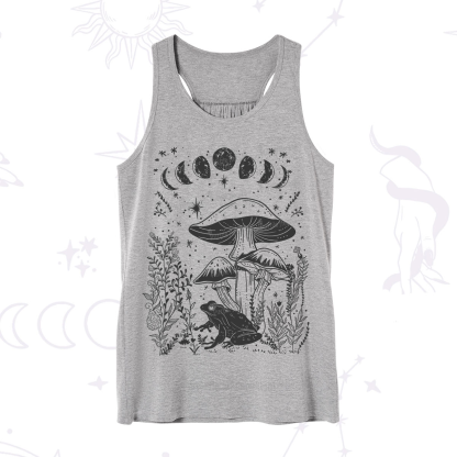 Purplehecate Celestial Frog Mushrooms Tank