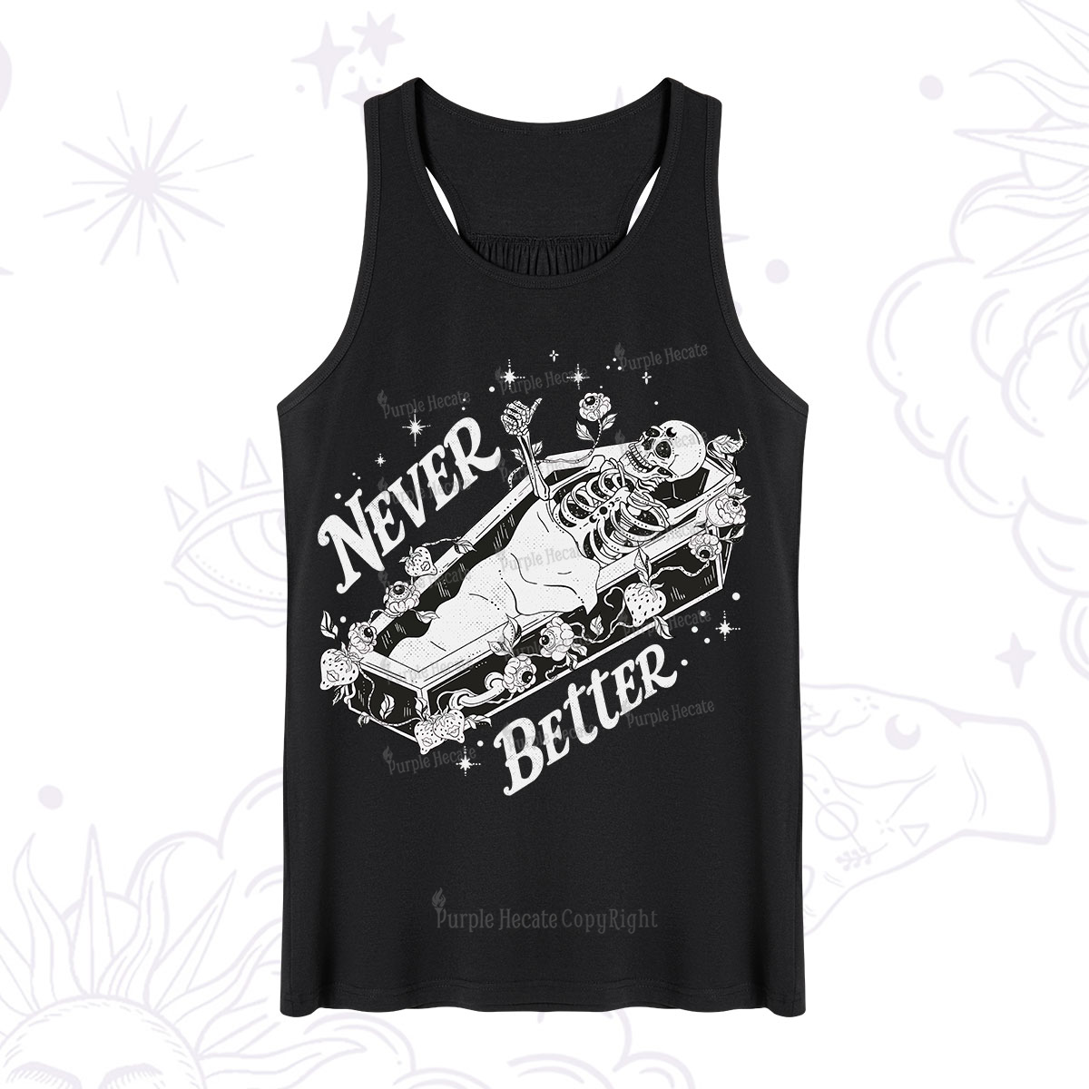 Purplehecate Never Better Tank