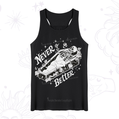 Purplehecate Never Better Tank