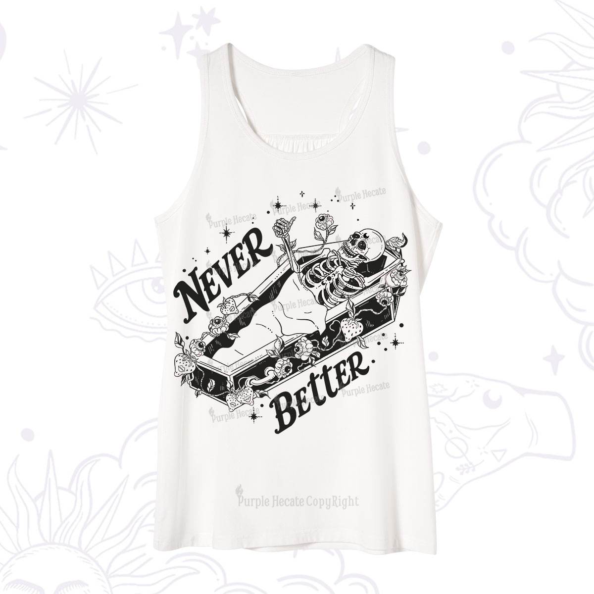 Purplehecate Never Better Tank