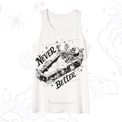 Purplehecate Never Better Tank