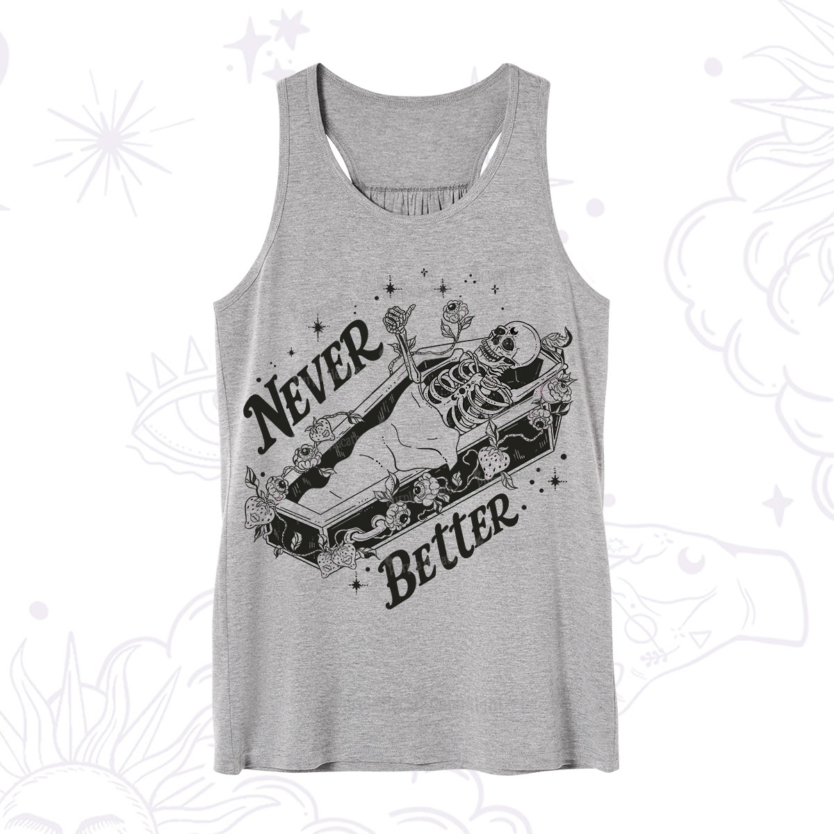 Purplehecate Never Better Tank