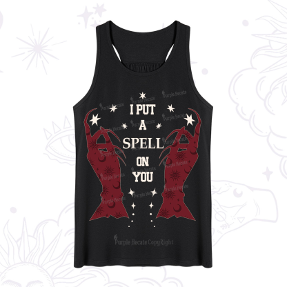 Purplehecate I Put A Spell On You Tank