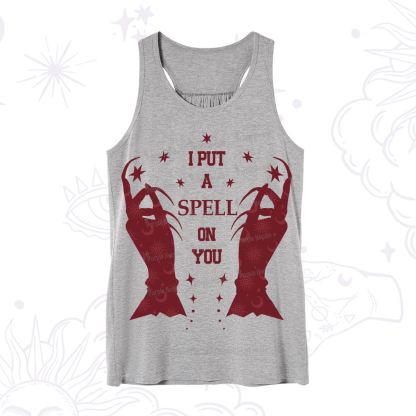 Purplehecate I Put A Spell On You Tank