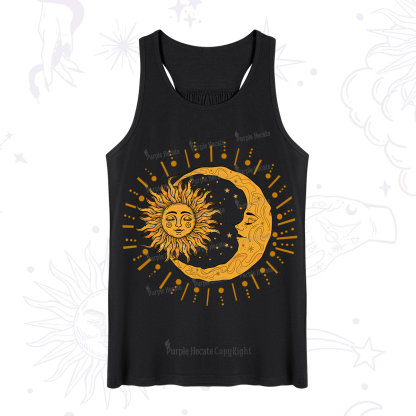 Purplehecate Solar & Lunar Spirit Tank