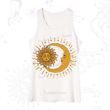 Purplehecate Solar & Lunar Spirit Tank