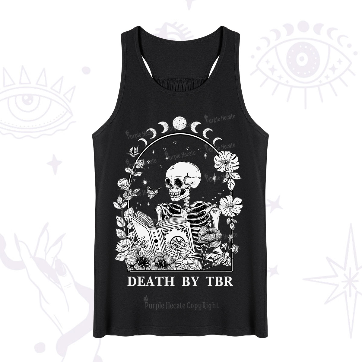 Purplehecate Death By TBR Tank
