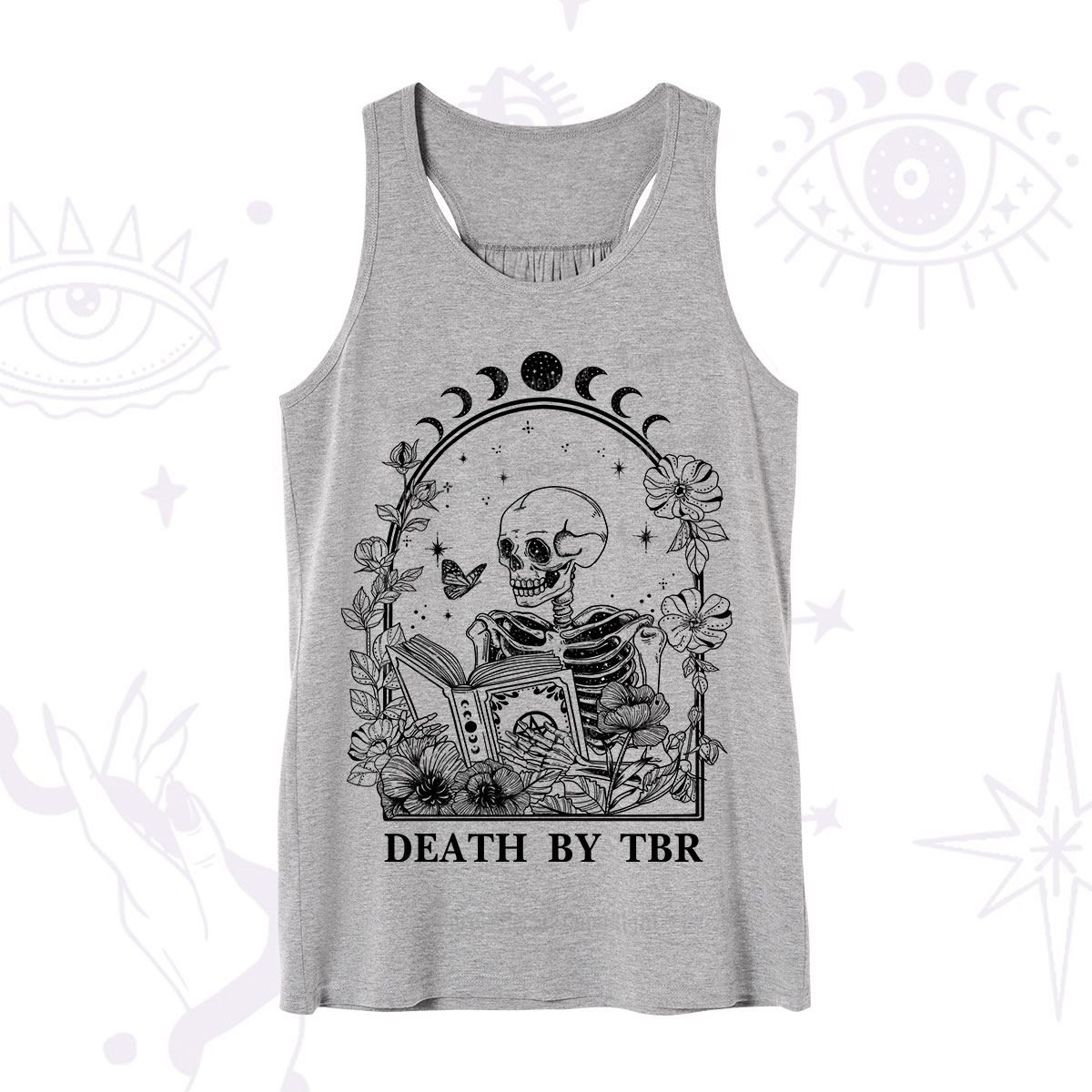 Purplehecate Death By TBR Tank