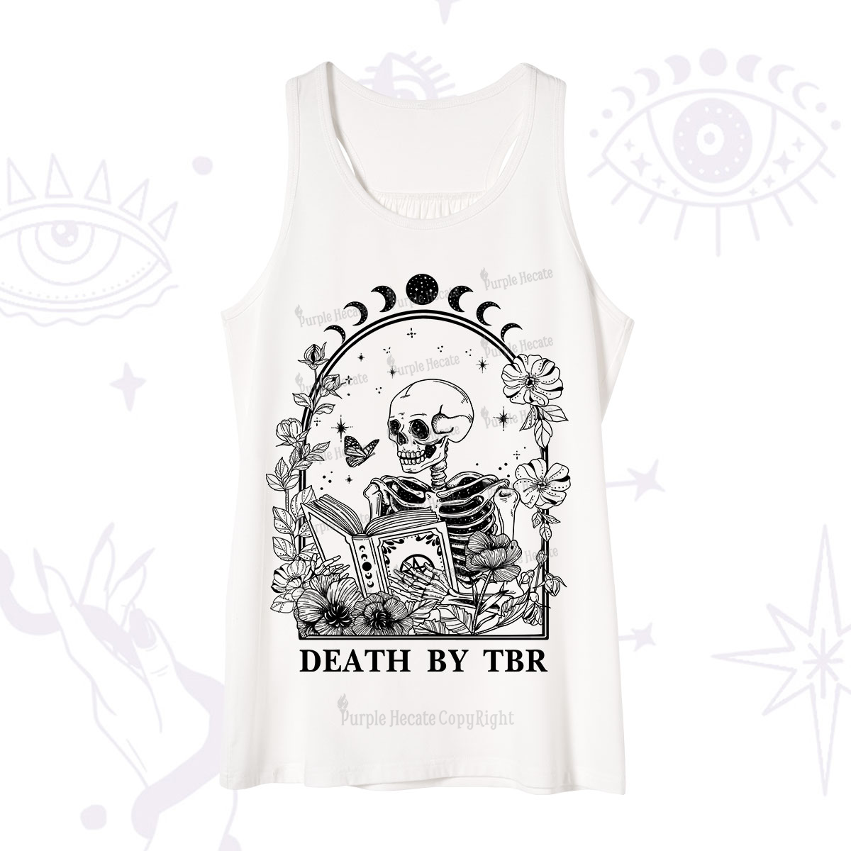Purplehecate Death By TBR Tank