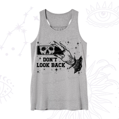 Purplehecate Don't Look Back Tank